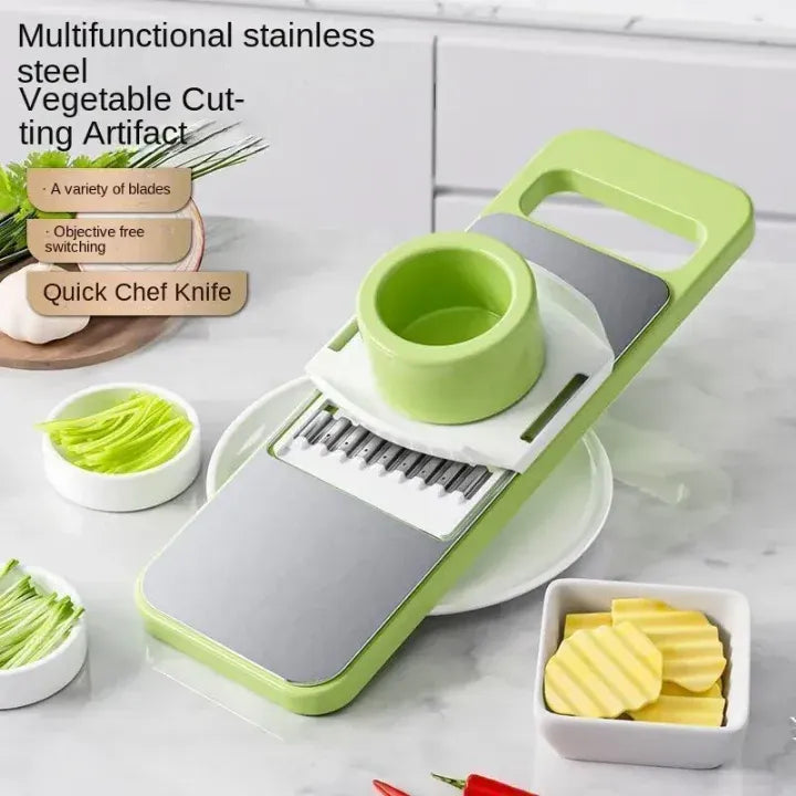 5 in 1 Multi-Function Vegetable Cutter